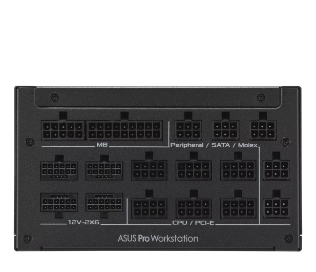 ASUS PRO WS 3000W 80 Plus Platinum 90YE00Z0-B0EA00 - 1361901 - zdjęcie 7